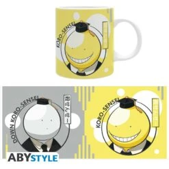 ABYstyle ASSASSINATION CLASSROOM Mug Koro Duo 9 ABYstyle ASSASSINATION CLASSROOM Mug Koro Duo -ABYstyle Boutique 3665361112907 5