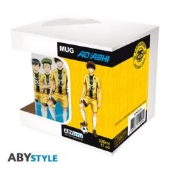 ABYstyle AO ASHI Mug Esperion Équipe B 8 ABYstyle AO ASHI Mug Esperion Équipe B -ABYstyle Boutique 3665361112914 4