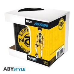 ABYstyle AO ASHI Mug Ashito -ABYstyle Boutique 3665361112921 4