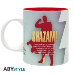 ABYstyle DC COMICS Mug Shazam 2