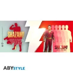 ABYstyle DC COMICS Mug Shazam 2 -ABYstyle Boutique 3665361113089 3