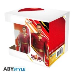 ABYstyle DC COMICS Mug Shazam 2 -ABYstyle Boutique 3665361113089 4