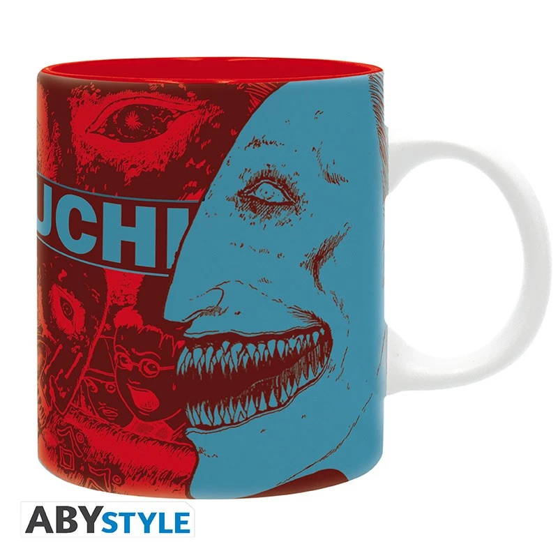 ABYstyle JUNJI ITO Mug Fuchi 2 ABYstyle JUNJI ITO Mug Fuchi – Image 2