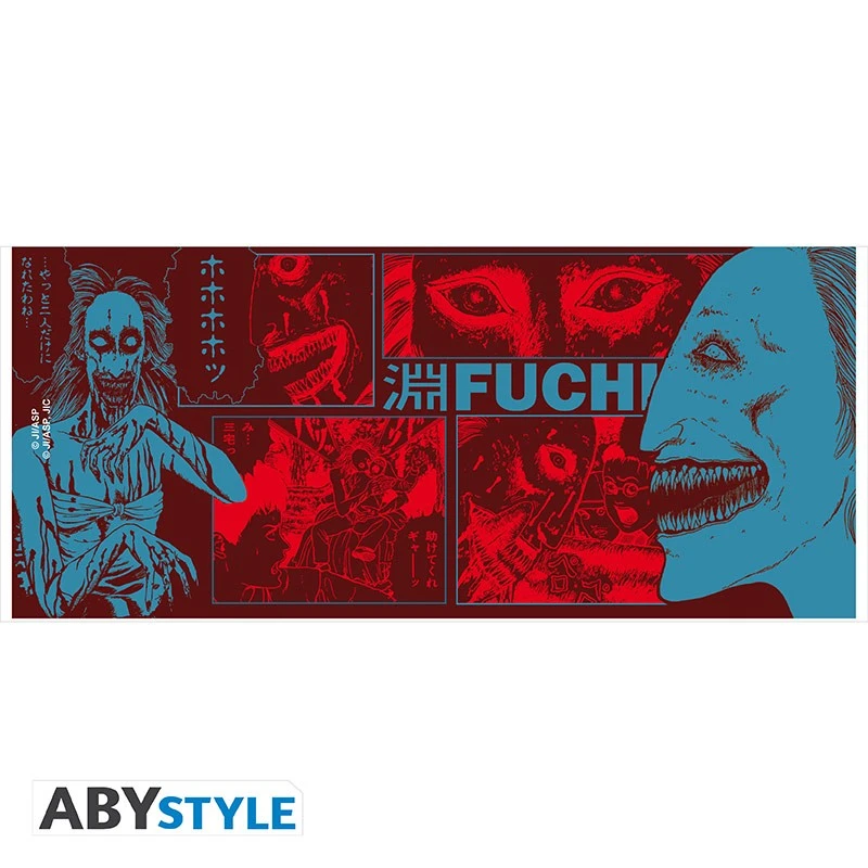 ABYstyle JUNJI ITO Mug Fuchi 3 ABYstyle JUNJI ITO Mug Fuchi – Image 3