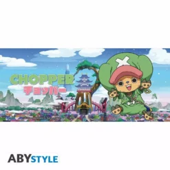 ABYstyle One Piece - Mug 320 Ml - Chopper Wano -ABYstyle Boutique 3665361113911 002.jpg