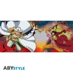 ABYstyle ONE PIECE Mug Roger Vs Barbe Blanche 7 ABYstyle ONE PIECE Mug Roger Vs Barbe Blanche -ABYstyle Boutique 3665361113928 3
