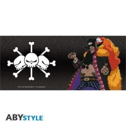 ABYstyle ONE PIECE Mug Barbe Noire -ABYstyle Boutique 3665361113935 3