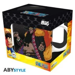 ABYstyle ONE PIECE Mug Barbe Noire -ABYstyle Boutique 3665361113935 4