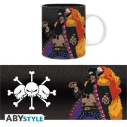 ABYstyle ONE PIECE Mug Barbe Noire -ABYstyle Boutique 3665361113935 5