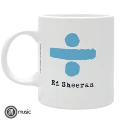 ABYstyle ED SHEERAN Mug Silhouette