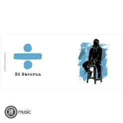 ABYstyle ED SHEERAN Mug Silhouette 7 ABYstyle ED SHEERAN Mug Silhouette -ABYstyle Boutique 3665361114000 3