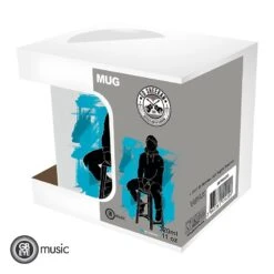 ABYstyle ED SHEERAN Mug Silhouette 8 ABYstyle ED SHEERAN Mug Silhouette -ABYstyle Boutique 3665361114000 4