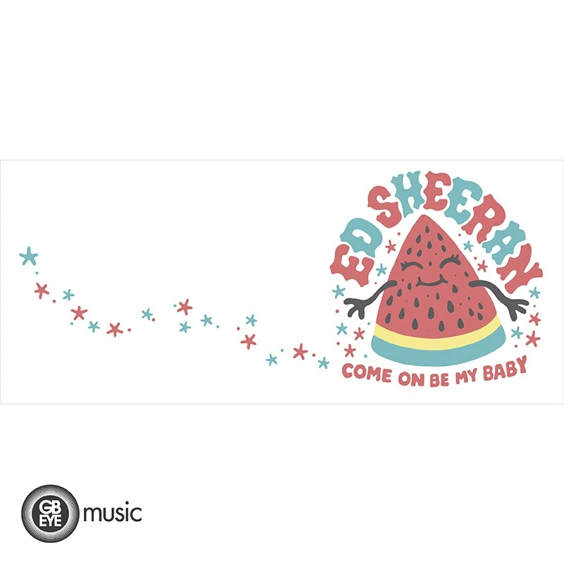 ABYstyle ED SHEERAN Mug Melon 3 ABYstyle ED SHEERAN Mug Melon – Image 3