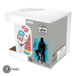 ABYstyle ED SHEERAN Mug Melon 8 ABYstyle ED SHEERAN Mug Melon -ABYstyle Boutique 3665361114017 4