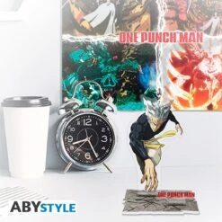 ABYstyle ONE PUNCH MAN Acryl® Garoh -ABYstyle Boutique 3665361114918 3