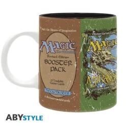 ABYstyle MAGIC THE GATHERING Mug Packs Rétro