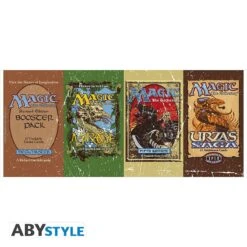ABYstyle MAGIC THE GATHERING Mug Packs Rétro 7 ABYstyle MAGIC THE GATHERING Mug Packs Rétro -ABYstyle Boutique 3665361115595 3