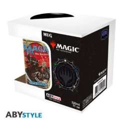 ABYstyle MAGIC THE GATHERING Mug Packs Rétro 8 ABYstyle MAGIC THE GATHERING Mug Packs Rétro -ABYstyle Boutique 3665361115595 4