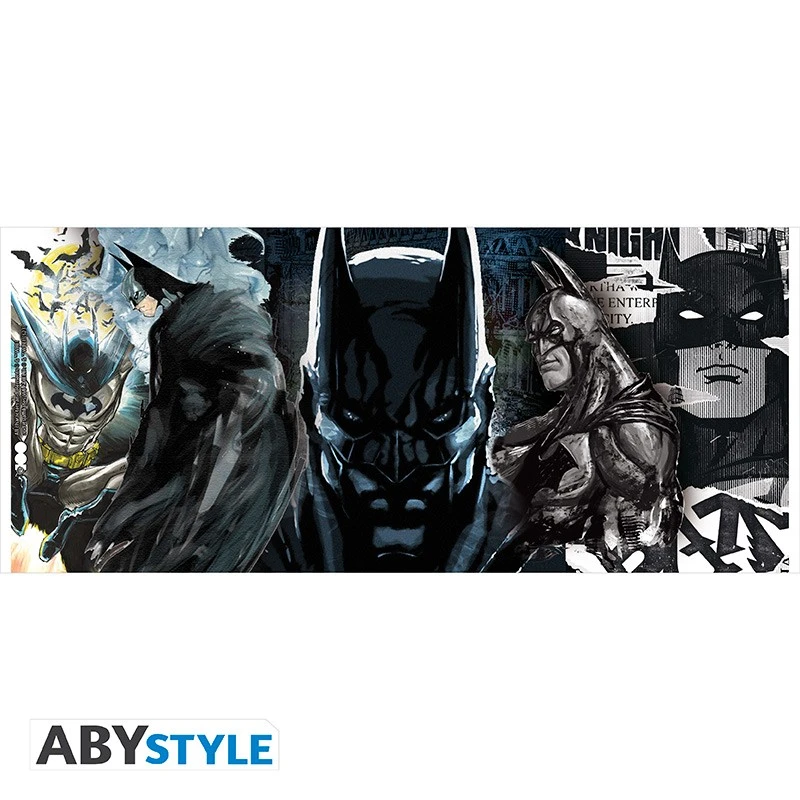 ABYstyle DC COMICS Mug Batman Patch 3 ABYstyle DC COMICS Mug Batman Patch – Image 3