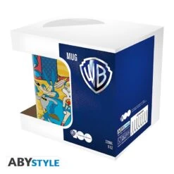 ABYstyle Looney Tunes - Mug - 320 Ml - DC Comics Mash Up 8 ABYstyle Looney Tunes - Mug - 320 Ml - DC Comics Mash Up -ABYstyle Boutique 3665361115847 4