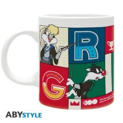 ABYstyle Looney Tunes - Mug - 320 Ml - Harry Potter Mash Up