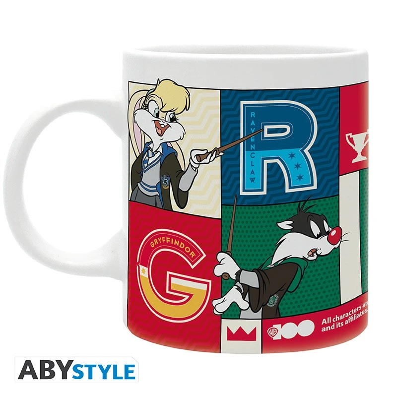 ABYstyle Looney Tunes - Mug - 320 Ml - Harry Potter Mash Up 1 ABYstyle Looney Tunes - Mug - 320 Ml - Harry Potter Mash Up
