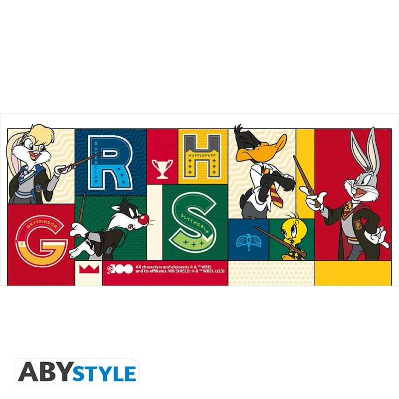 ABYstyle Looney Tunes - Mug - 320 Ml - Harry Potter Mash Up 3 ABYstyle Looney Tunes - Mug - 320 Ml - Harry Potter Mash Up – Image 3