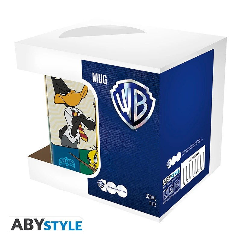 ABYstyle Looney Tunes - Mug - 320 Ml - Harry Potter Mash Up 4 ABYstyle Looney Tunes - Mug - 320 Ml - Harry Potter Mash Up – Image 4