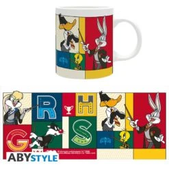 ABYstyle Looney Tunes - Mug - 320 Ml - Harry Potter Mash Up 9 ABYstyle Looney Tunes - Mug - 320 Ml - Harry Potter Mash Up -ABYstyle Boutique 3665361115854 5