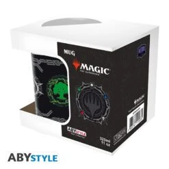 ABYstyle MAGIC THE GATHERING Mug Symbole De Mana -ABYstyle Boutique 3665361115885 4