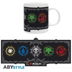 ABYstyle MAGIC THE GATHERING Mug Symbole De Mana -ABYstyle Boutique 3665361115885 5