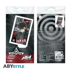 ABYstyle PERSONA 5 Acryl® Joker