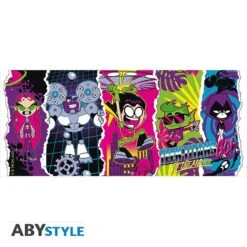ABYstyle TEEN TITANS GO! Mug L'équipe Des Titans -ABYstyle Boutique 3665361116196 3