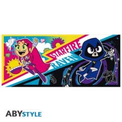 ABYstyle TEEN TITANS GO! Mug Personnalités Starfire Et Raven 7 ABYstyle TEEN TITANS GO! Mug Personnalités Starfire Et Raven -ABYstyle Boutique 3665361119371 3