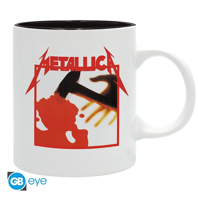 ABYstyle METALLICA Mug Kill'Em All 2 ABYstyle METALLICA Mug Kill'Em All – Image 2