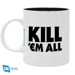 ABYstyle METALLICA Mug Kill'Em All