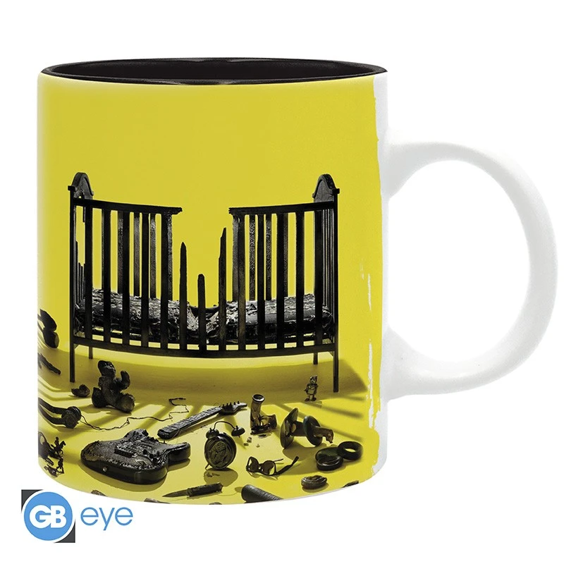 ABYstyle METALLICA Mug 72 Seasons 2 ABYstyle METALLICA Mug 72 Seasons – Image 2