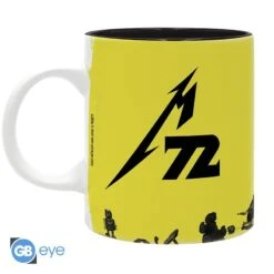 ABYstyle METALLICA Mug 72 Seasons