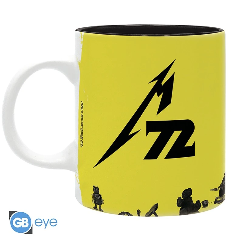 ABYstyle METALLICA Mug 72 Seasons 1 ABYstyle METALLICA Mug 72 Seasons