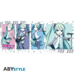 ABYstyle HATSUNE MIKU Mug Hastune Miku 7 ABYstyle HATSUNE MIKU Mug Hastune Miku -ABYstyle Boutique 3665361122715 3