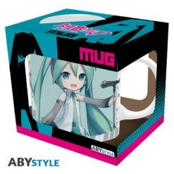 ABYstyle HATSUNE MIKU Mug Hastune Miku 8 ABYstyle HATSUNE MIKU Mug Hastune Miku -ABYstyle Boutique 3665361122715 4