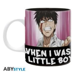 ABYstyle ONE PUNCH MAN Mug 320 Ml Devenir Un Héros