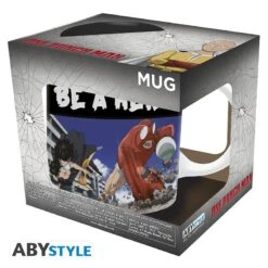 ABYstyle ONE PUNCH MAN Mug 320 Ml Devenir Un Héros 8 ABYstyle ONE PUNCH MAN Mug 320 Ml Devenir Un Héros -ABYstyle Boutique 3665361122845 4