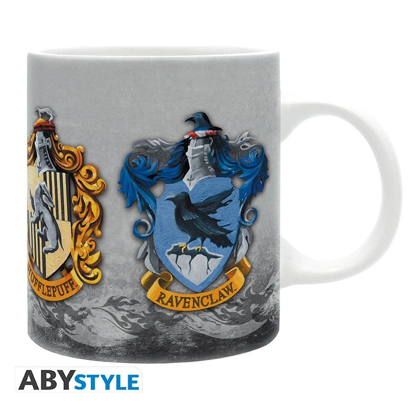 ABYstyle HARRY POTTER - Pck Mug320ml + Acryl® + Cartes Postales "Poudlard" 1 ABYstyle HARRY POTTER - Pck Mug320ml + Acryl® + Cartes Postales "Poudlard"