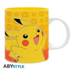 ABYstyle POKEMON - Pck Cahier A5 + Mug320ml + Cartes Postales "Pikachu" -ABYstyle Boutique 3665361131939 5