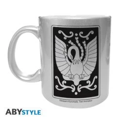 ABYstyle SAINT SEIYA - Mug - 320 Ml - Phénix - Subli Silver -box X2