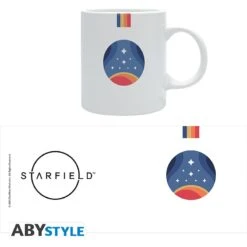 ABYstyle STARFIELD Mug Constellation 9 ABYstyle STARFIELD Mug Constellation -ABYstyle Boutique 3665361132646 5