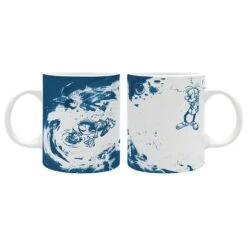 ABYstyle GASTON - Mug 320ml - ENCRE BLEUE X2 9 ABYstyle GASTON - Mug 320ml - ENCRE BLEUE X2 -ABYstyle Boutique 3665361133957 4