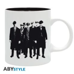 ABYstyle PEAKY BLINDERS Mug 10 ème Anniversaire Des Peaky Blinders