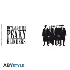 ABYstyle PEAKY BLINDERS Mug 10 ème Anniversaire Des Peaky Blinders 6 ABYstyle PEAKY BLINDERS Mug 10 ème Anniversaire Des Peaky Blinders -ABYstyle Boutique 3665361134183 3